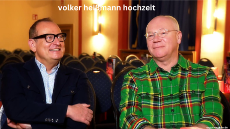 volker heißmann hochzeit