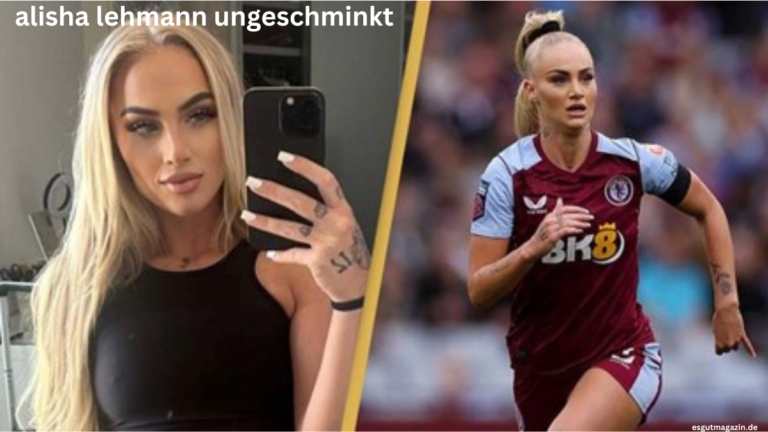 alisha lehmann ungeschminkt