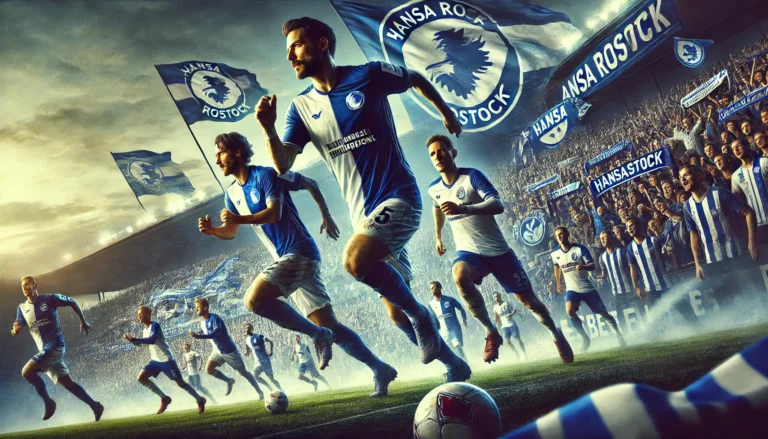 Teilnehmer: Hansa Rostock Spiele